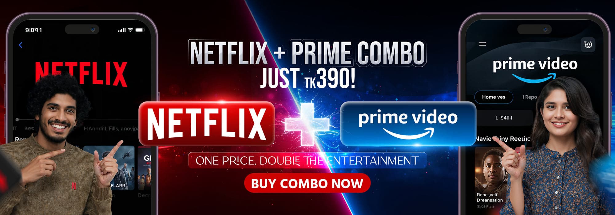 FANFLIX - OTT SUBSCRIPTIONS BD